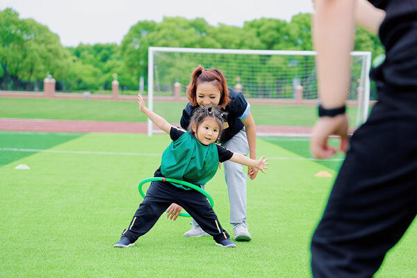 Sports day,Hiba Academy Nantong Nursery